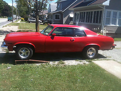 Chevrolet : Nova SS 74 nova ss muscle car project car