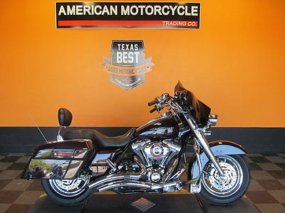 Harley-Davidson : Touring - FLHX 2007 harley davidson street glide flhx