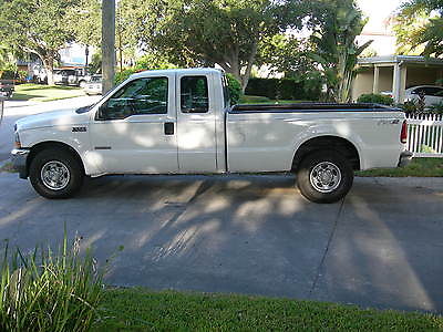 Ford : F-250 Extended cab 2004 f 250 diesel