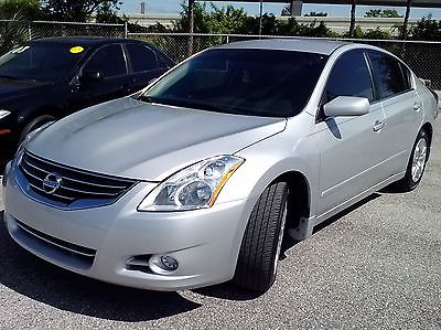 Nissan : Altima 2.5S Sedan 2012 nissan altima 2.5 s