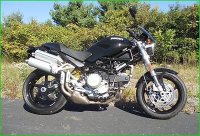 Ducati : Monster 2007 ducati monster s 2 r 800 used