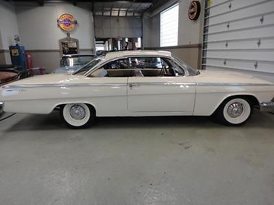 Chevrolet : Bel Air/150/210 Bubble top 1962 belair bubble top real bubbletop sport coupe would be cool with a 409