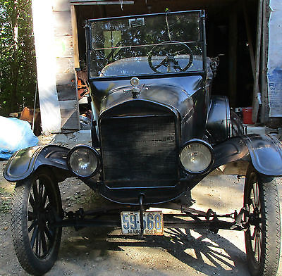 Ford : Model T 1925 model t touring