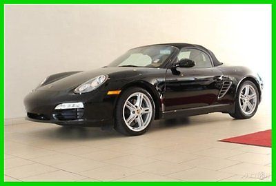 Porsche : Boxster ROADSTER 2011 roadster used 2.9 l h 6 24 v automatic rwd premium