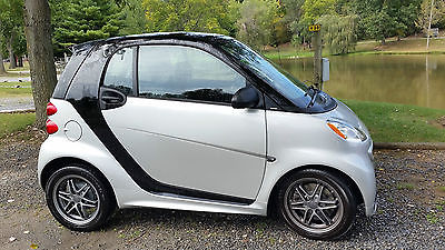Smart : Passion 2015 smart car passion fully loaded and ready to tow including brake