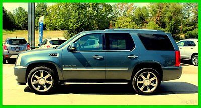 Cadillac : Escalade Escalade Ultra Luxury Navi Roof DVD 1 Owner 22