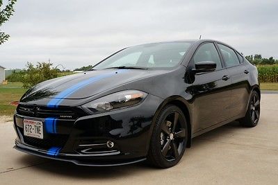 Dodge : Dart Mopar Edition 2013 dodge dart mopar edition 331 of only 500 built