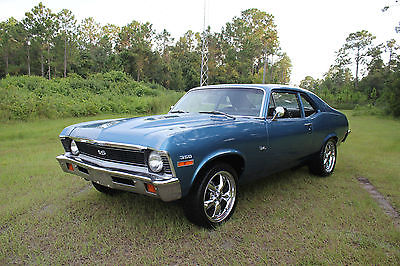 Chevrolet : Nova SS Coupe 350 Must See Don't Miss it Call Now 1972 chevrolet nova ss coupe 2 door 5.7 l 350 must see don t miss it call now