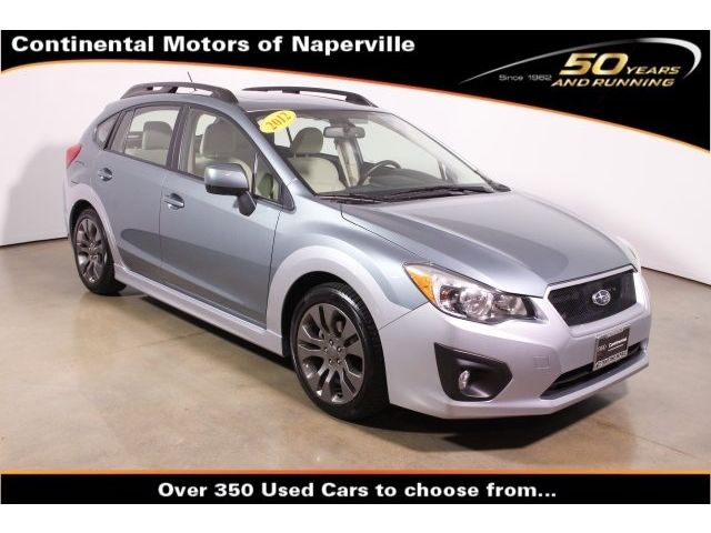 Subaru : Impreza 2.0i Sport L 2.0 i sport l hatchback 2.0 l cd popular package 1 6 speakers am fm radio spoiler