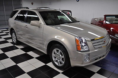 Cadillac : SRX ONLY 35,927 MILES!!! LOW MILES - LIKE NEW CONDITION - GORGEOUS COLORS !!