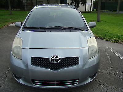 Toyota : Yaris Base Hatchback 2-Door 2008 toyota yaris base hatchback 2 door 1.5 l