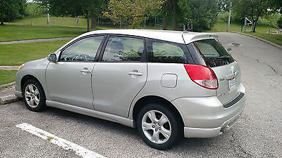 Toyota : Matrix XR Wagon 4-Door 2003 toyota matrix xr wagon 4 door 1.8 l