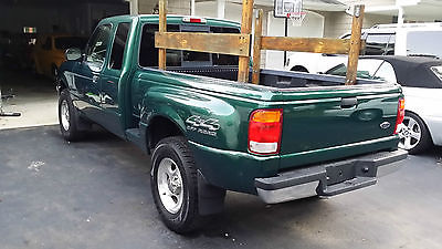 Ford : Ranger POWER WINDOWS/LOCKS/SUNROOF ETC 1999 ford ranger club cab 4 x 4 pick up loaded runs and drives great salvage