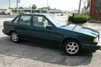 Volvo : 850 GLT Sedan 4-Door 1995 volvo 850 glt sedan 4 door 2.4 l