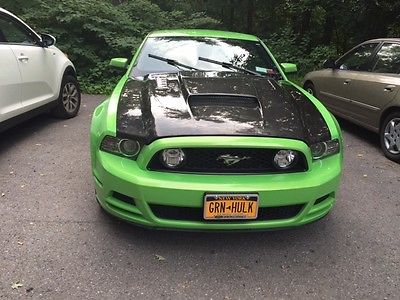 Ford : Mustang GT With Track Pack 2013 mustang gt with track pack