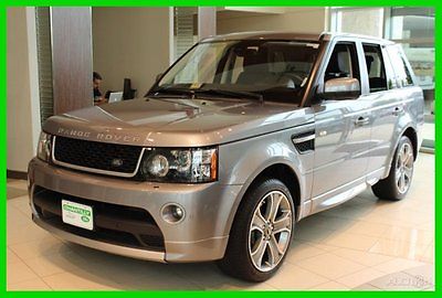 Land Rover : Range Rover Sport HSE Sport GT Limited Edition 2012 hse sport gt limited edition used 5 l v 8 32 v automatic 4 wd suv premium