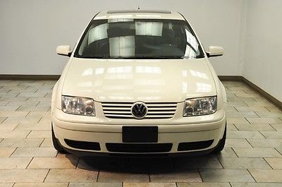 Volkswagen : Jetta GLX 2003 volkswagen glx