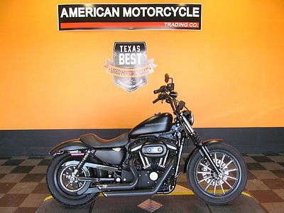 Harley-Davidson : Sportster 2011 harley davidson sportster 883 iron xl 883