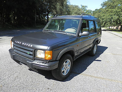Land Rover : Discovery SERIES II 2000 land rover discovery series ii sport utility 4 door 4.0 l