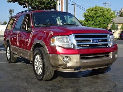 Ford : Expedition XLT 4WD 2014 ford expedition xlt 4 wd wrecked salvage rebuilder priced to sell wont last