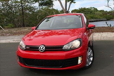 Volkswagen : Golf 10 GOLF TDI WITH UPGRADED FRONT END  2010 volkswagen golf tdi upgraded audio upgraded front end one of a kind manual