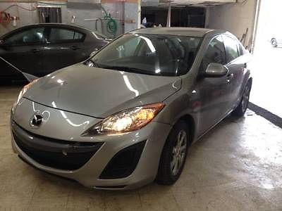 Mazda : Mazda3 Touring 2011 mazda 3 i touring