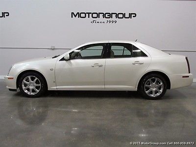 Cadillac : STS V6 2007 cadillac sts v 6 automatic wholesale fresh trade in we finance fl