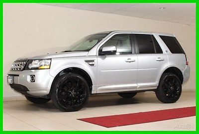 Land Rover : LR2 HSE CERTIFIED Certified 2013 hse certified used turbo 2 l i 4 16 v automatic awd premium