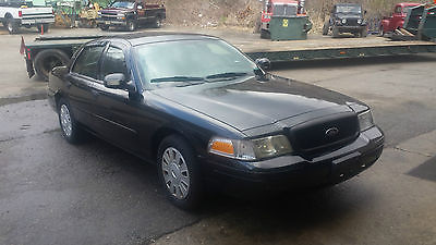 Ford : Crown Victoria P71 Police Package Ford Crown Victoria Police Package P71