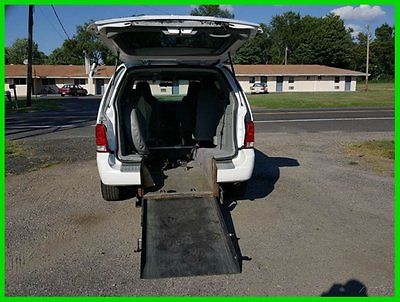 Ford : Freestar S 2004 s used 3.9 l v 6 12 v automatic fwd wagon