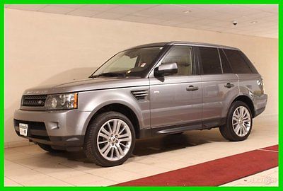 Land Rover : Range Rover Sport HSE LUX 2011 hse lux used 5 l v 8 32 v automatic 4 wd premium