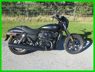 Harley-Davidson : Other 2015 harley davidson street harleydavidson 750 508382 used