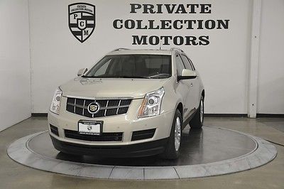 Cadillac : SRX Luxury CERTIFIED PRE-OWNED WARRANTY 2012 cadillac luxury certified pre owned warranty