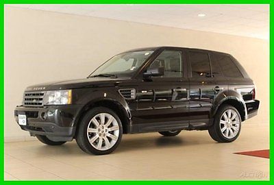 Land Rover : Range Rover Sport HSE 2009 hse used 4.4 l v 8 32 v automatic 4 wd premium