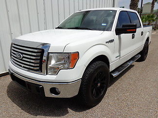 Ford : F-150 XLT 2012 ford f 150 xlt 3.5 l v 6 eco boost engine one owner rear locking differential