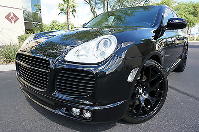Porsche : Cayenne AWD Cayenne SUV 1 of a Kind MUST SEE! 05 porsche 1 owner clean carfax serviced like 2003 2004 2006 2007 2008 s turbo