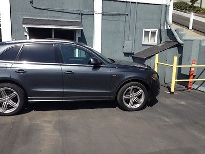 Audi : Q5 Prestige and S-Line 2012 audi q 5 very good to excellent condition