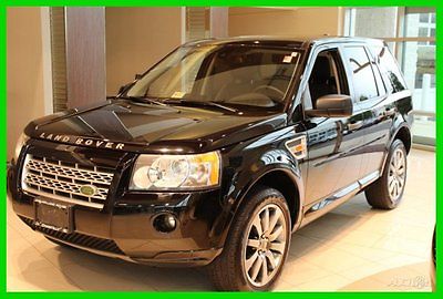 Land Rover : LR2 HSE 2008 hse used 3.2 l i 6 24 v automatic awd suv premium
