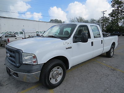 Ford : F-350 CREW 4X2 8 FT BED 10200 GVW 5.4 AUTO 3:73 LSLP EXTRA CLEAN WORK TRUCK! READY TO GO BACK TO WORK! CLEAN TEXAS TRUCK!ONLY 146K