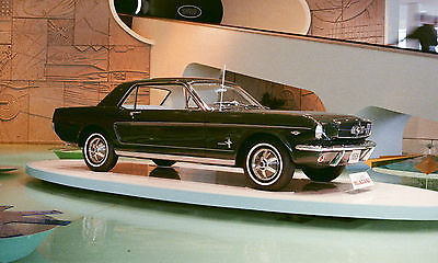 Ford : Mustang Coupe Mustang 1965 Coupe  289 V8 Auto Trans