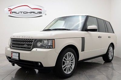 Land Rover : Range Rover HSE Premium Sport Certified One Owner Luxury Like Supercharged 2011 2012 2013 2014