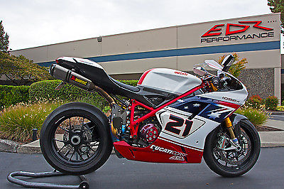 Ducati : Superbike Ducati 1098R Bayliss Replica Edition - SUPER RARE - #75 of only 150 in US
