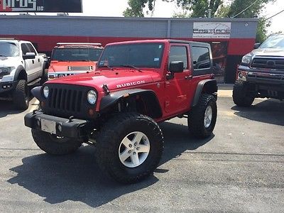 Jeep : Wrangler Rubicon Lifted 37s 2008 jeep rubicon lifted 37 s