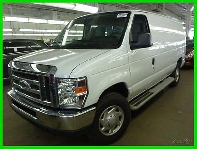 Ford : E-Series Van Commercial 2014 ford e 250 cargo vans on the east coast four iin stock