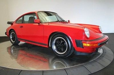 Porsche : 911 1974 porsche custom 3.0 engine specification well maintained air cooled