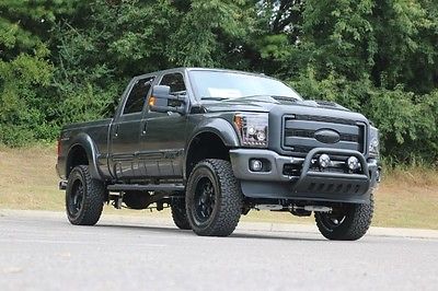 Ford : F-250 Lariat FTX Black Out (keywords: Black Ops Black Hawk) 2016 f 250 ftx fully loaded lifted luxury truck nationwide shipping