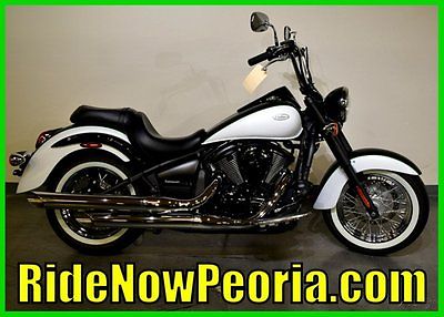 Kawasaki : Vulcan 2015 kawasaki vulcan 900 classic cruiser apes used