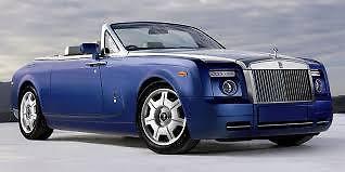 Rolls-Royce : Phantom DROPHEAD 2009 rolls royce phantom drophead coupe convertible 2 door 6.7 l