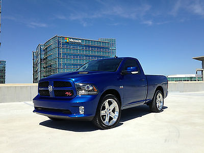 Ram : 1500 R/T 2015 ram 1500 sport r t