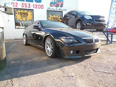 BMW : 6-Series 650i 2dr Coupe 2006 bmw 6 series